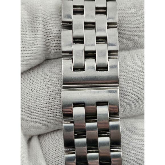 Citizen Eco-Drive Date Quartz Watch Mens Mint Condition New Solar Cell Runs - Picture 5 of 13